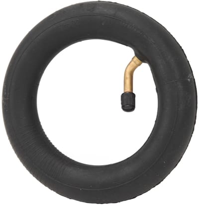 Dailygoody - Binnenband Elektrische Scooter - Dikkere Rubber Binnenband - 6 Inch - Goede Luchtdichtheid - Slijtvast en Betrouwbaar - Geschikt voor Uni