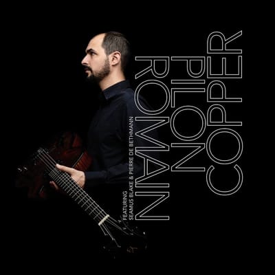 Romain Pilon - Copper (CD)