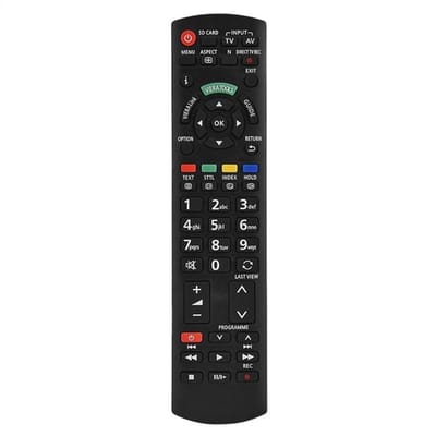 Allecto - Remote Control - Vervangingsafstandsbediening - Geschikt