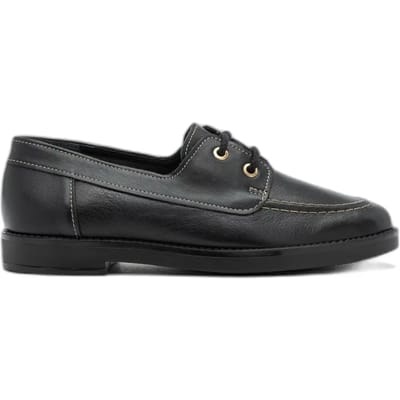 Leren volledig leren sneakers voor dames Ryłko Kinga