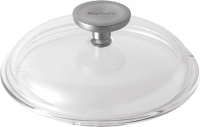 GEM Glazen deksel - Ø 18cm - Transparant -