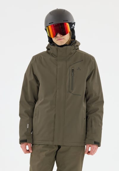 WHISTLER Skijacke Carbon