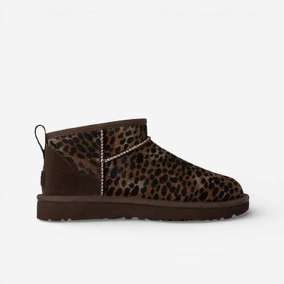 Laarzen UGG Classic Ultra Mini Caspian Boot Burnt Cedar (Women's)
