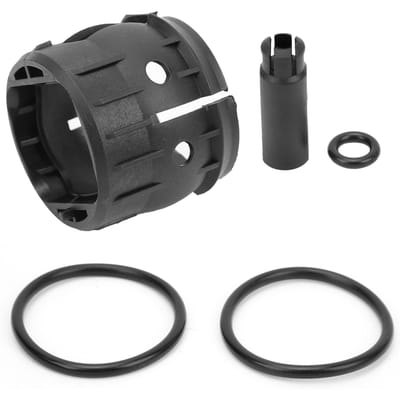 Kit de réparation de bague de levier de vitesse pour Opel Astra, Combo, Meriva, Vectra, Zafira gray