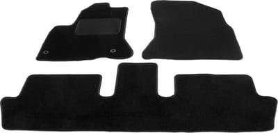 Automatten voor Citroen C4 Picasso 1 (2006-2013) - 4-delig - Naaldvilt