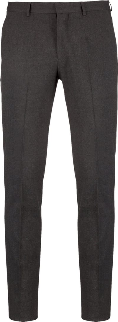 Kariban Herenpantalon K730 - Anthracite Heather - 60 NL (54 FR)