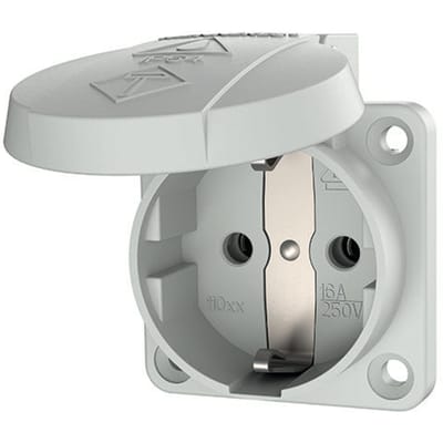 Mennekes 16A 230V IP54 Stopcontactuitgang - 11030