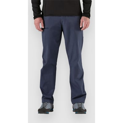 Patagonia Venga Rock Broek - Reg Broek blauw