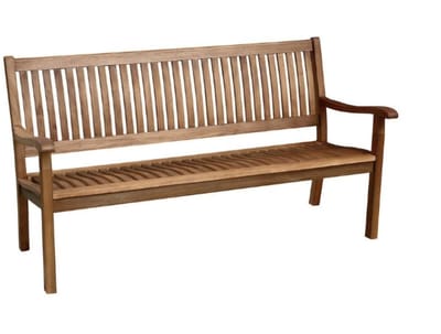 Tarrington House Bank Bolton, eucalyptushout, 160 x 69 x 88 cm,