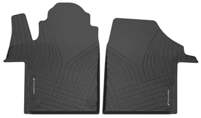 Walser Premium rubberen matten Roadmaster voor Mercedes-Benz V-klasse 03/2014-Vandaag - EQV (W447) 06/2020-Vandaag