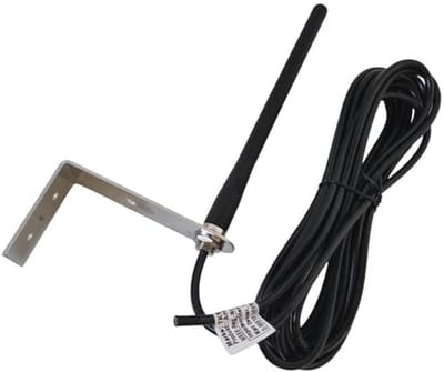 Buitenantenne 433 MHz/434 MHz met 5 m kabel voor garagedeuraandrijvingen