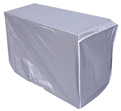 Dailygoods- Airconditionerhoes Waterdicht - Polyester - Bescherming Buitenairconditioners - Anticorrosie - Stofdicht - Zonwerend - Airconditionerdeksel