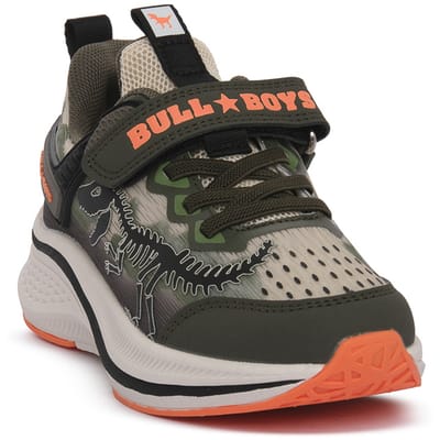Lage Sneakers Bull Boys BUL-E26-DNAR5274-VE