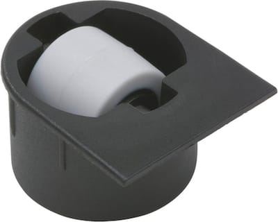 Wurth - Verzonken wiel Mini - Verzonken wiel mini x 4 st - 50 kg