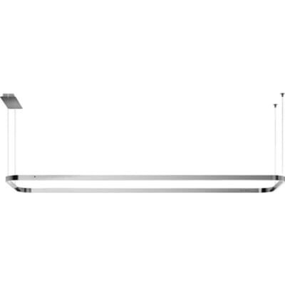 SMEG Lighting Roestvrij staal LSLS18X 180cm Rail light, s/steel frame