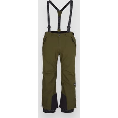 O'Neill Total Disorder Broek groen