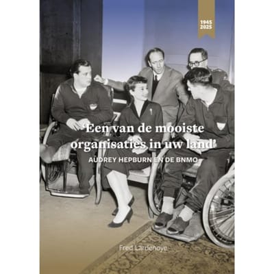 'Een Van De Mooiste Organisaties In Uw Land' - Fred Lardenoye