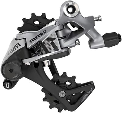 Schakelsysteem Fiets - Derailleur - Fietsen - Lange Kooi - 11 Speed - Zwart