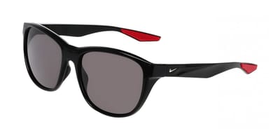 Nike NIKE EXPLORE FLOW IO0101X Black / grey 55/17/140 UNISEX Zonnebrillen