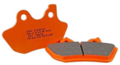 Ebc Fa181v Remblokken Oranje