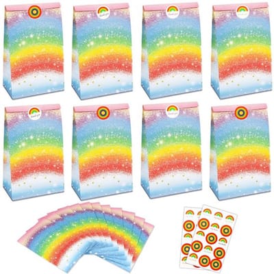 Jhubersproducts - Geschenkzakjes - Cadeautjes voor kinderverjaardag