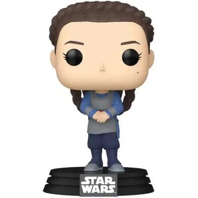 Star Wars Star Wars: Episode I – The Phantom Menace - Padmé Amidala vinyl figuur 701 Funko Pop! meerkleurig Unisex