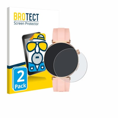 BROTECT - Screenprotector voor Knauermann Pro 4 Mini 2026 - Folie Beschermfolie matte 2 Stuks
