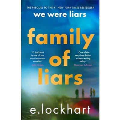 Family Of Liars - E. Lockhart