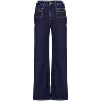 Flared/Bootcut Pepe jeans STRAIGHT UHW LEXA RINSE