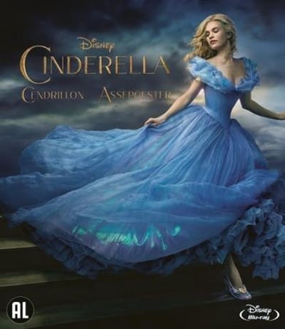 Cinderella (Blu-ray)