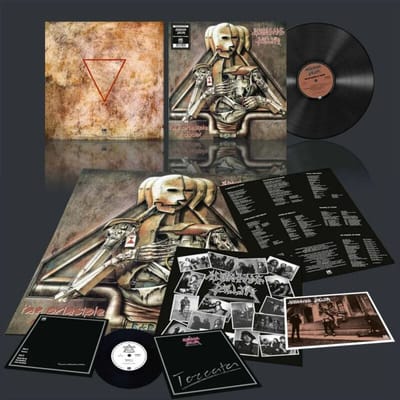 Mekong Delta LP - The principle of doubt - voor Geen - standaard