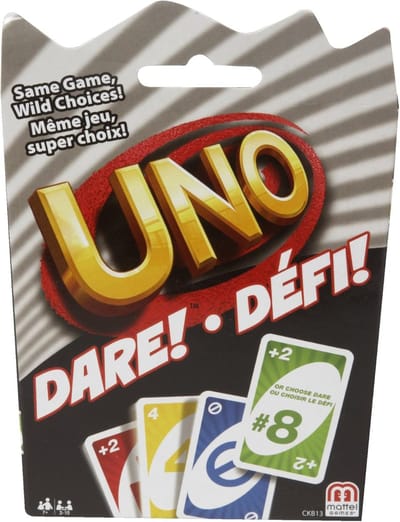 Kaartspel - Gezelschapsspel - Familieplezier - Educatief spel - Compact formaat