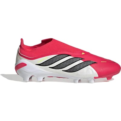 Voetbalschoenen zonder veters adidas Predator League FG