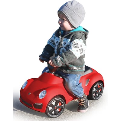 Jamara Loopauto Porsche 911
