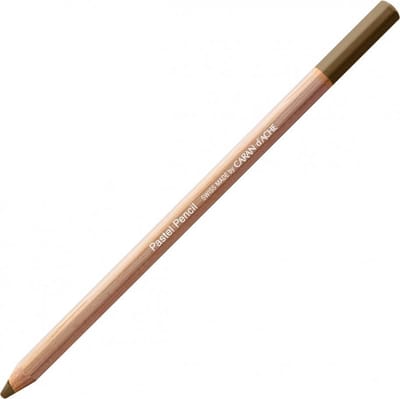 Caran D'ache Pastel Potlood - Bistre (047)