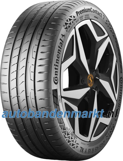 Continental PremiumContact 7 ( 315/35 R21 111Y XL EVc, met velgrandbescherming )