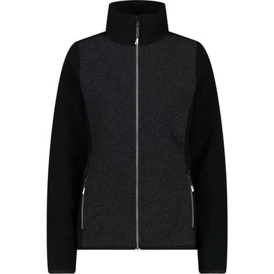 Hybride damesfleece CMP