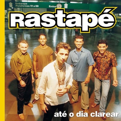 Rastapé - Até O Dia Clarear (CD)