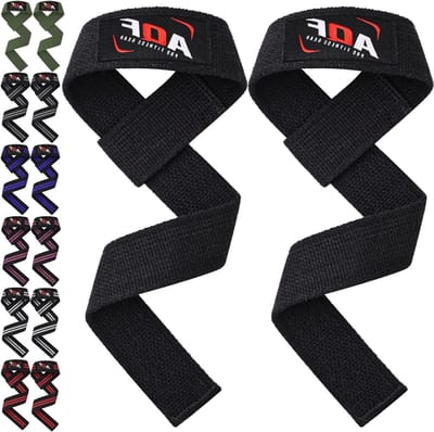 Gewichtheffen Bandjes - CrossFit Polssteun Bandjes voor Training Powerlifting Bodybuilding Fitness fitness straps