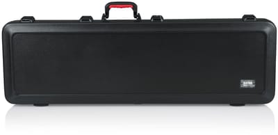 Gator TSA ATA Molded Electric Bass Case LED