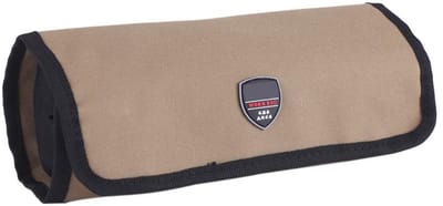 Dailygoods - Duurzaam gereedschapstas - Waterdicht canvas - 36 x 25 cm - Gereedschap organizer - Geschikt voor elektriciens en houtbewerkers