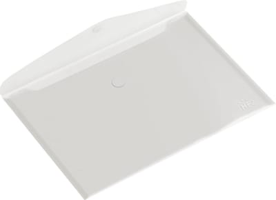 10 x Enveloptas HF2 - A5 - dwars - wit