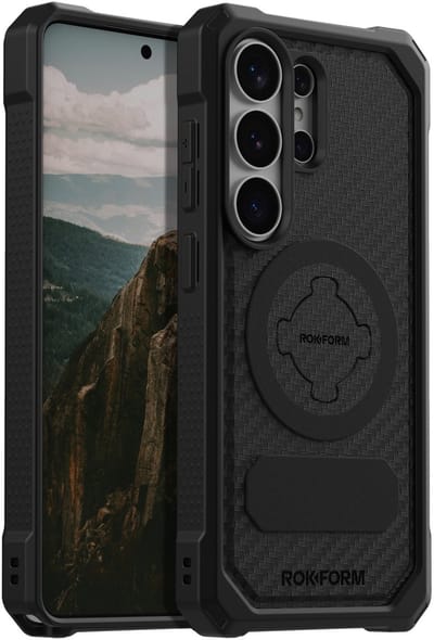 Samsung Galaxy S26 Ultra Magnetic Rugged Case.