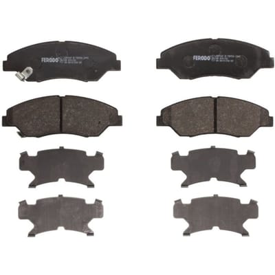 Remblokset FERODO FDB1536, voor