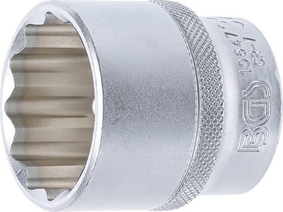BGS Dopsleutel twaalfkant 1/2 32 mm