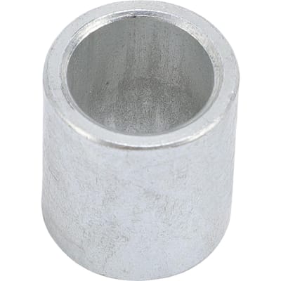 6 stuks Voorwiel As Lager Bus Vervanging voor Xiaomi MI4 Ultra Elektrische Scooter M12x18x16MM Staal Voorwiel gray