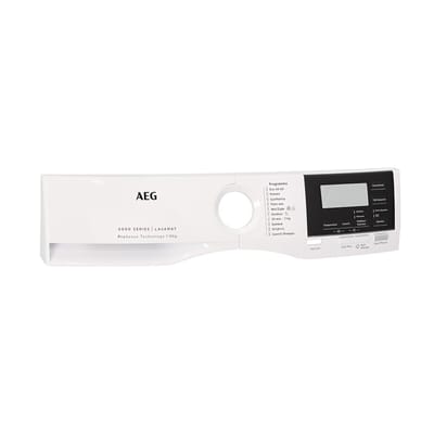 AEG controlepaneel, wit, AEG 140230603015