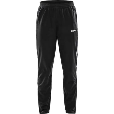 Craft Pro Control Pants W 1906714 - Black/White - S