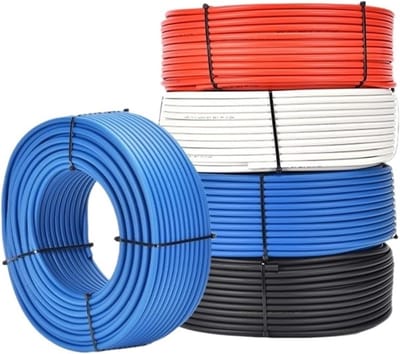 Dubbellaags Slang - PU Buis - Tuin Besproeien - Hoge Temperatuur Bestendig - 30 Meter - Wit