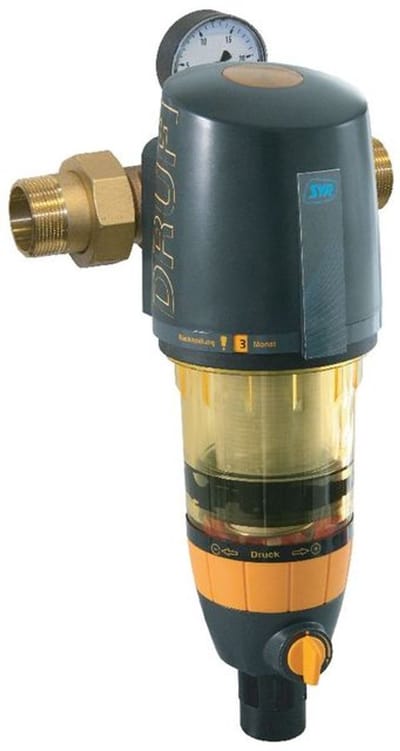 SYR Drukregelaar/terugspoelfilter Drufi+ max 2315 DFR, 2315.00.045